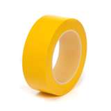 Cleanroom Tape, 1-1/2"x36 Yds, 3" Core, 5.5 mil, Yellow redirect to product page